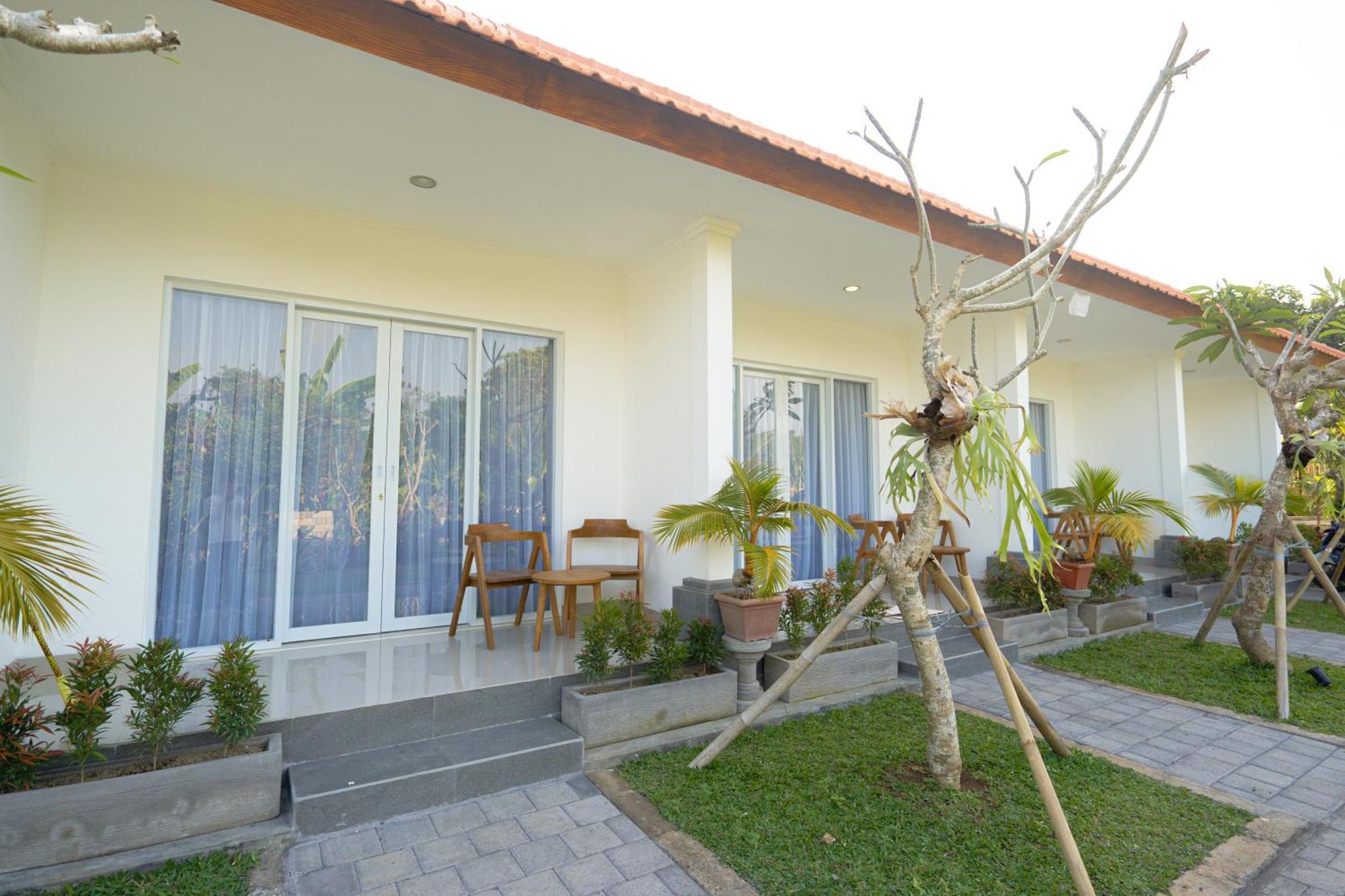 Karang Beji Homestay Ungasan Exterior foto