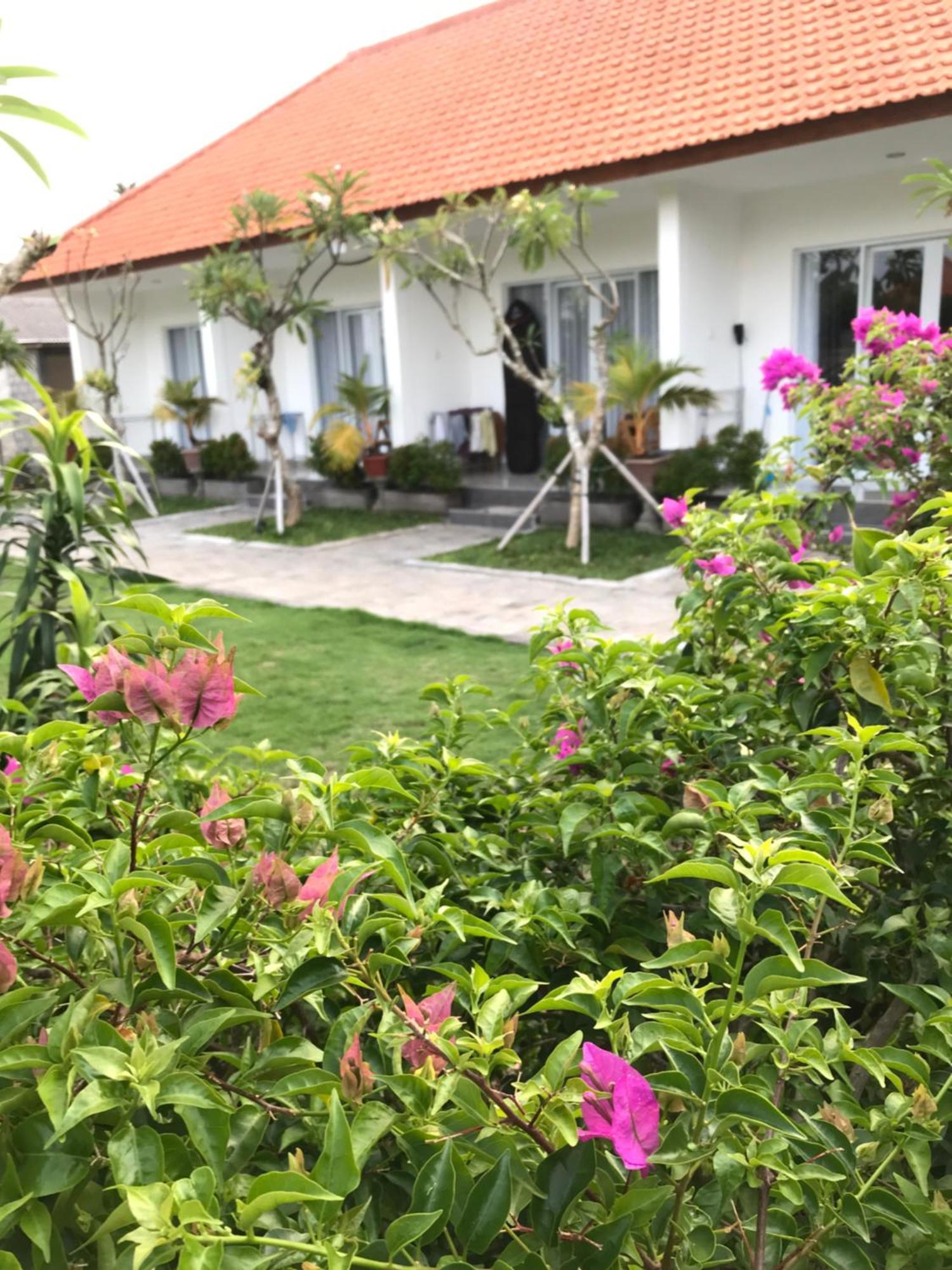 Karang Beji Homestay Ungasan Exterior foto